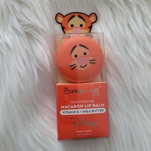 NEW The Creme Shop Tigger Macaron Lip Balm